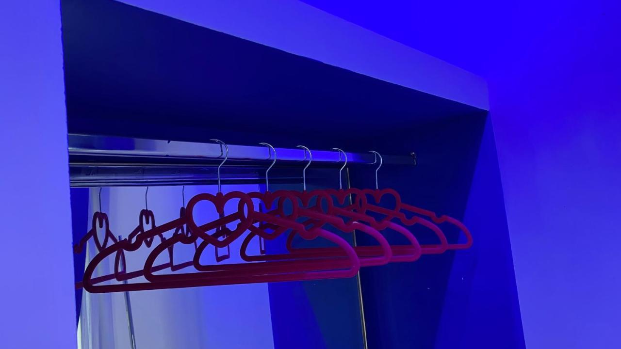 Patras Blue Suite Buitenkant foto