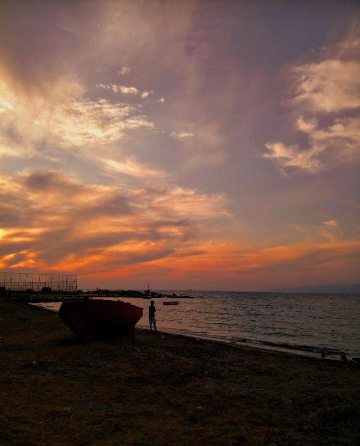 Patras Blue Suite Buitenkant foto